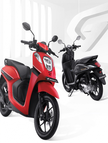 HONDA GENIO