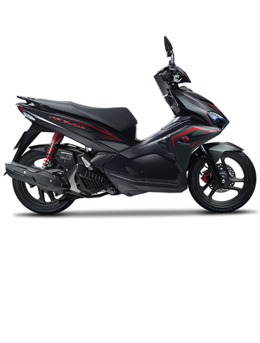  Honda Air Blade 2019 mới nhất phiên bản Đen mờ