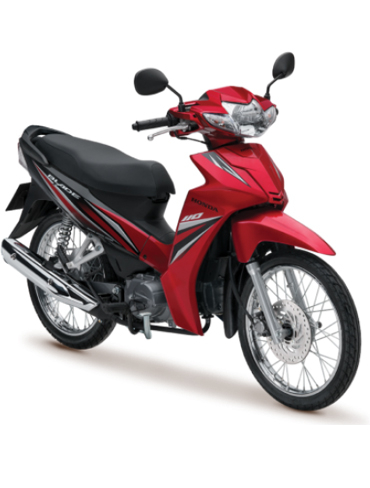 HONDA WAVE BLADE (BÁNH TĂM, THẮNG ĐÙM)