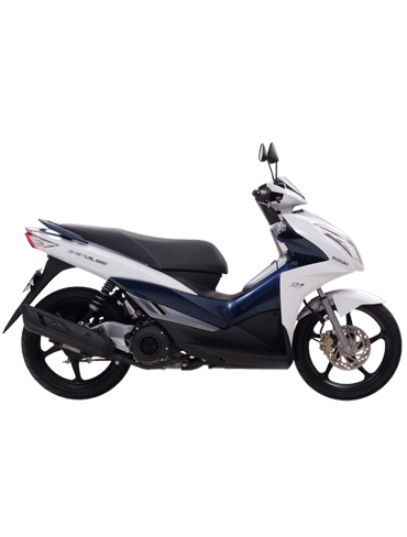 SUZUKI IMPULSE 125 FI