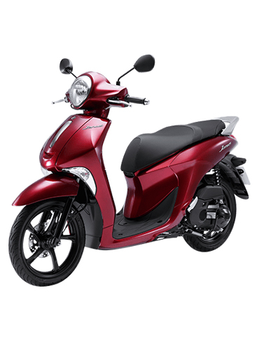  YAMAHA JANUS