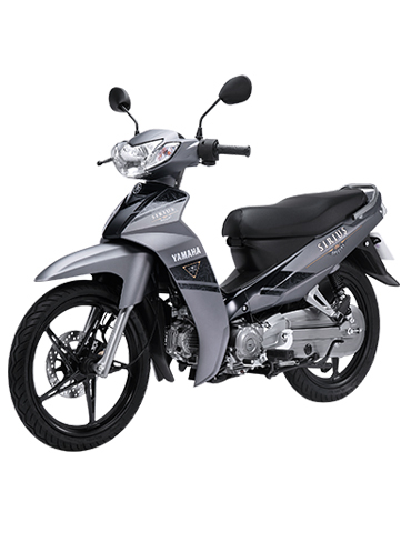 YAMAHA SIRIUS (BÁNH CĂM, THẮNG ĐÙM / THẮNG ĐĨA)