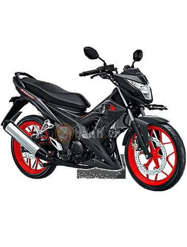 XE CÔN TAY HONDA SONIC 150R - 2020
