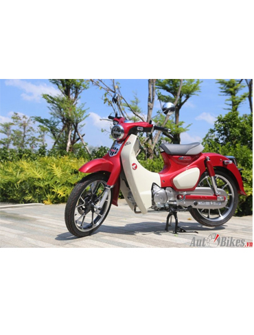 Honda Super Cub C125