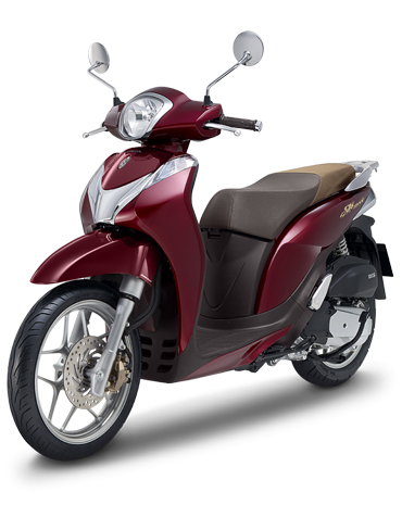 HONDA SH MODE