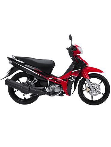 YAMAHA SIRIUS RC (BÁNH MÂM)