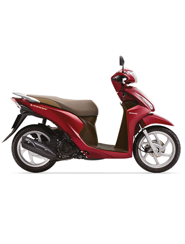 HONDA VISION (KHÓA SMARTKEY)