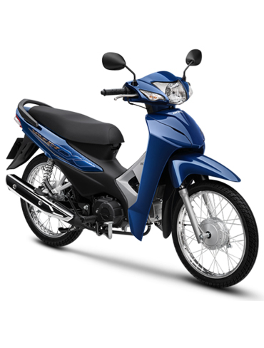 HONDA WAVE ALPHA